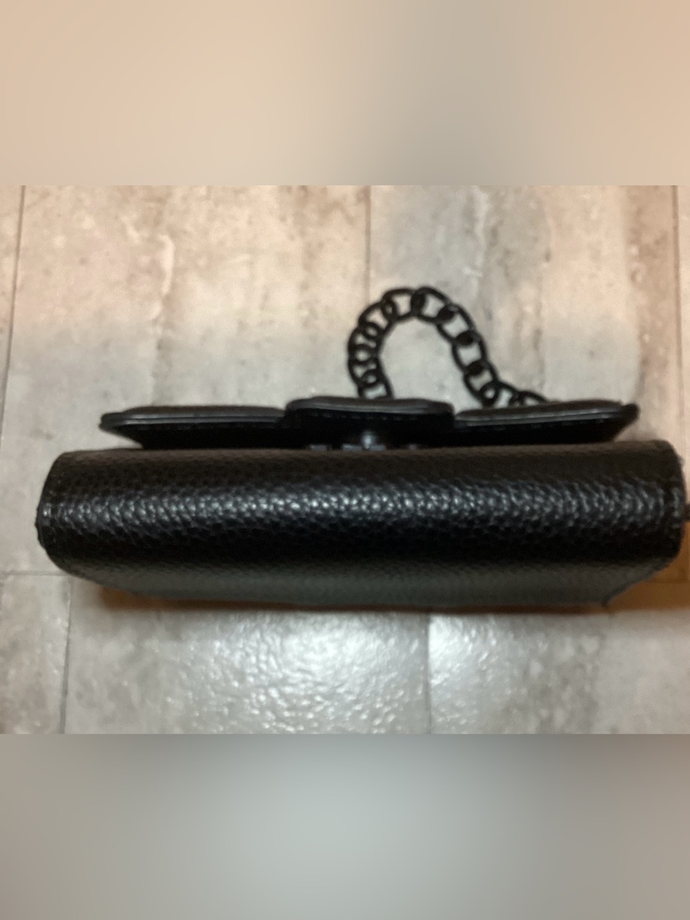 Black Aldo Micro Mini Purse - Picture 6 of 8